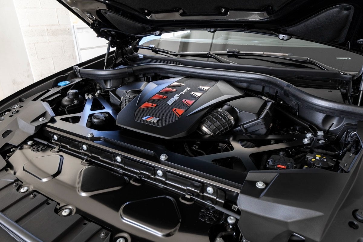 2026 BMW X5 Competition