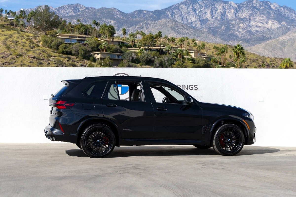 2026 BMW X5 Competition