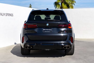 2026 BMW X5 Competition