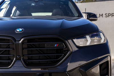 2026 BMW X5 Competition
