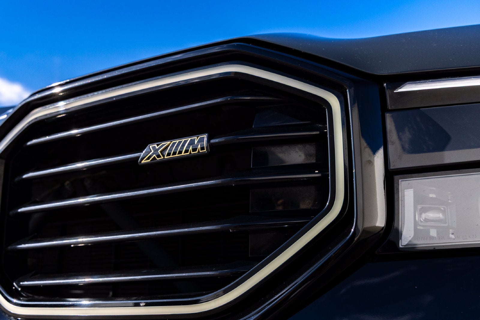 2024 BMW XM Base