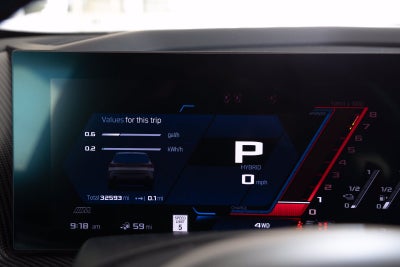 2024 BMW XM Base