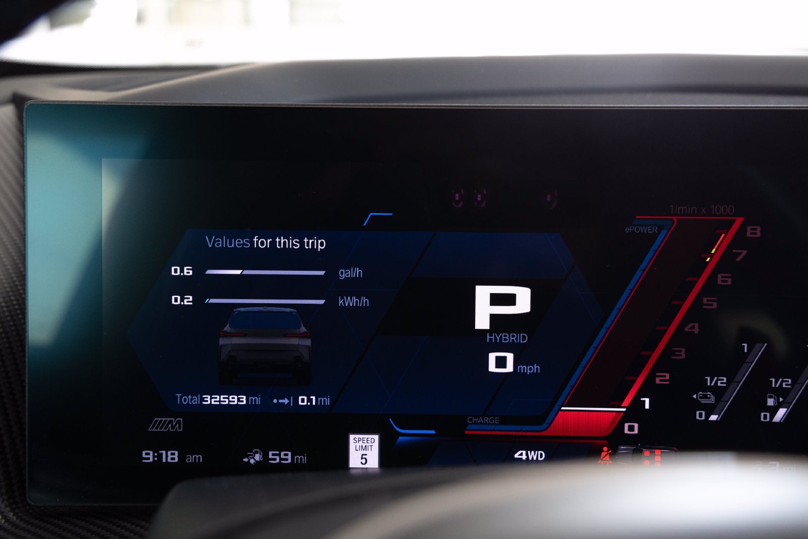 2024 BMW XM Base
