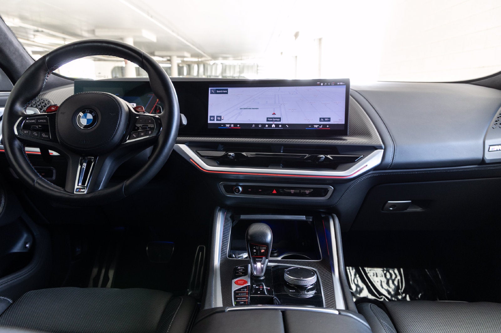 2024 BMW XM Base