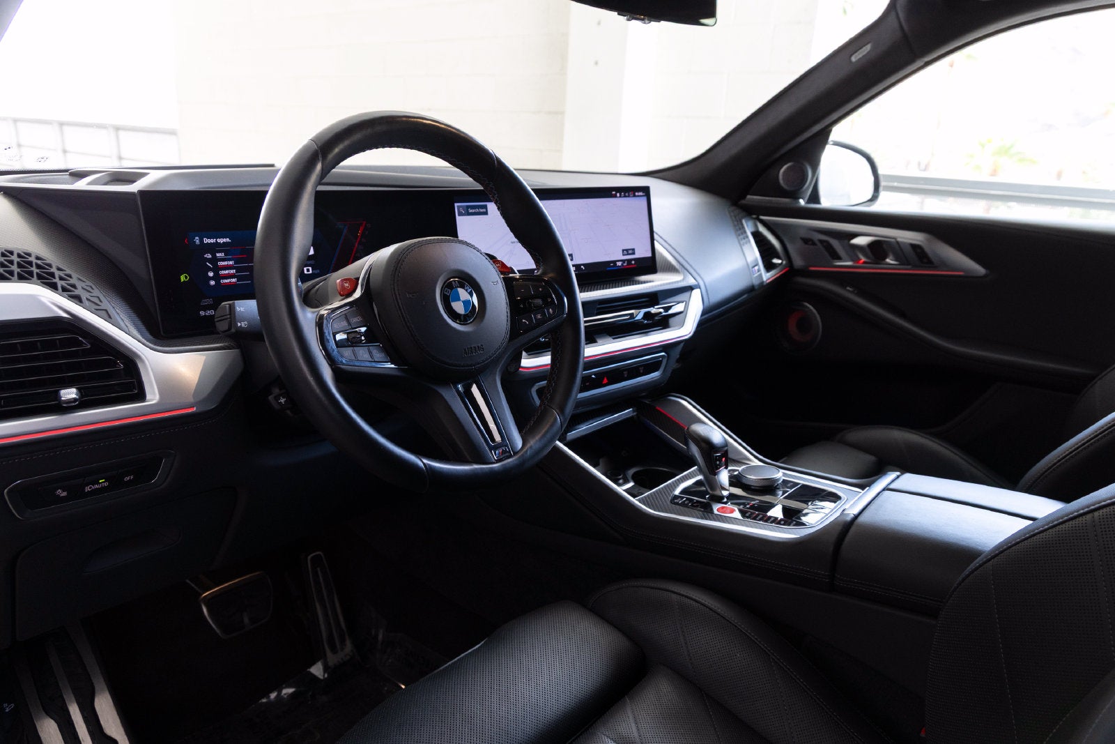 2024 BMW XM Base