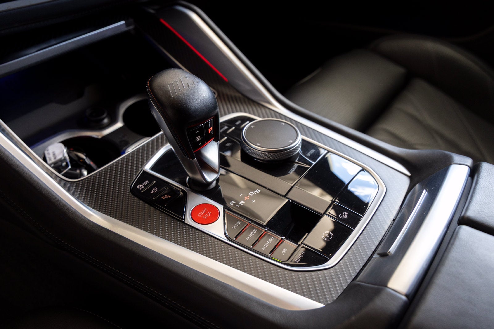 2024 BMW XM Base
