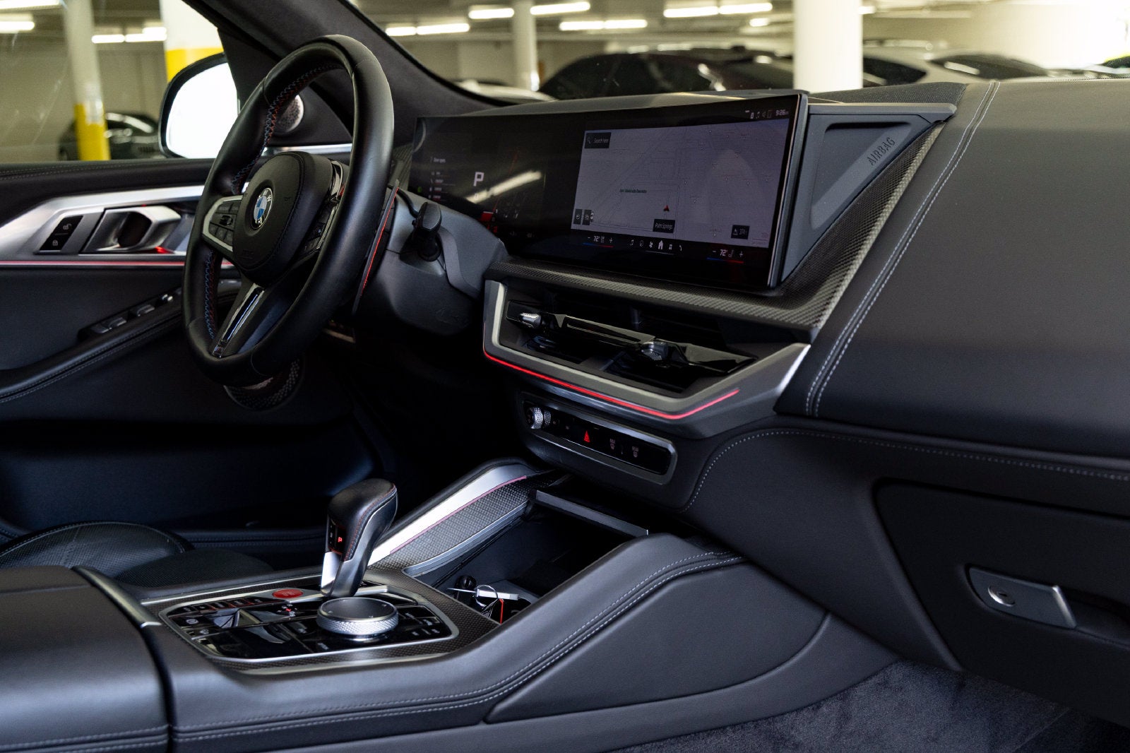2024 BMW XM Base