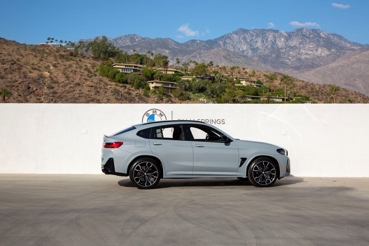 2025 BMW X4 Base