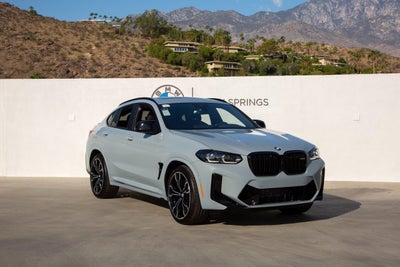 2025 BMW X4 Base