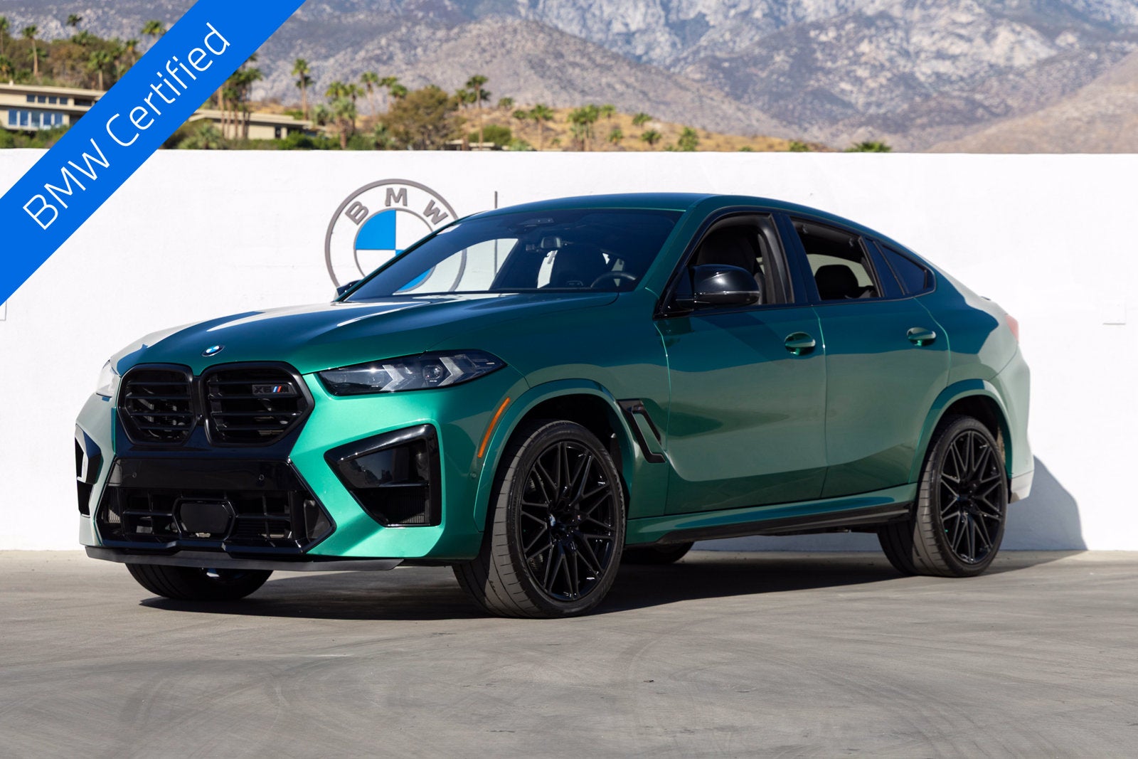 2024 BMW X6 Base
