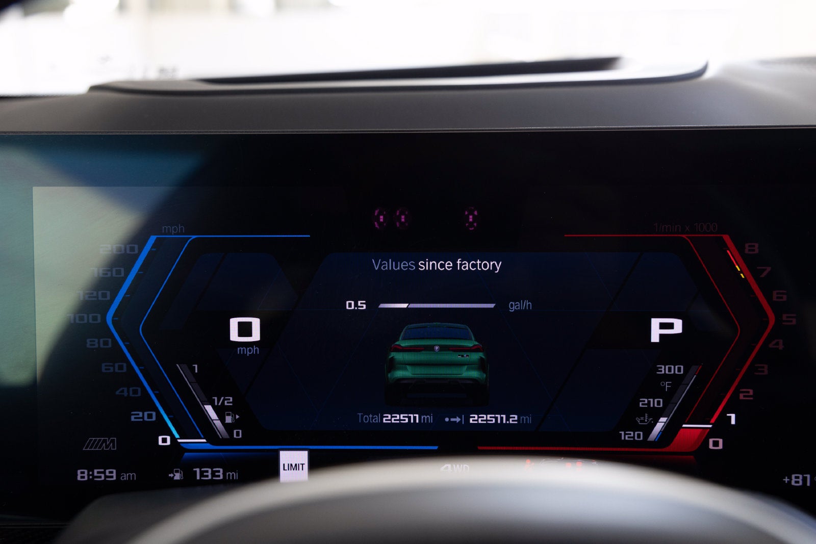 2024 BMW X6 Base