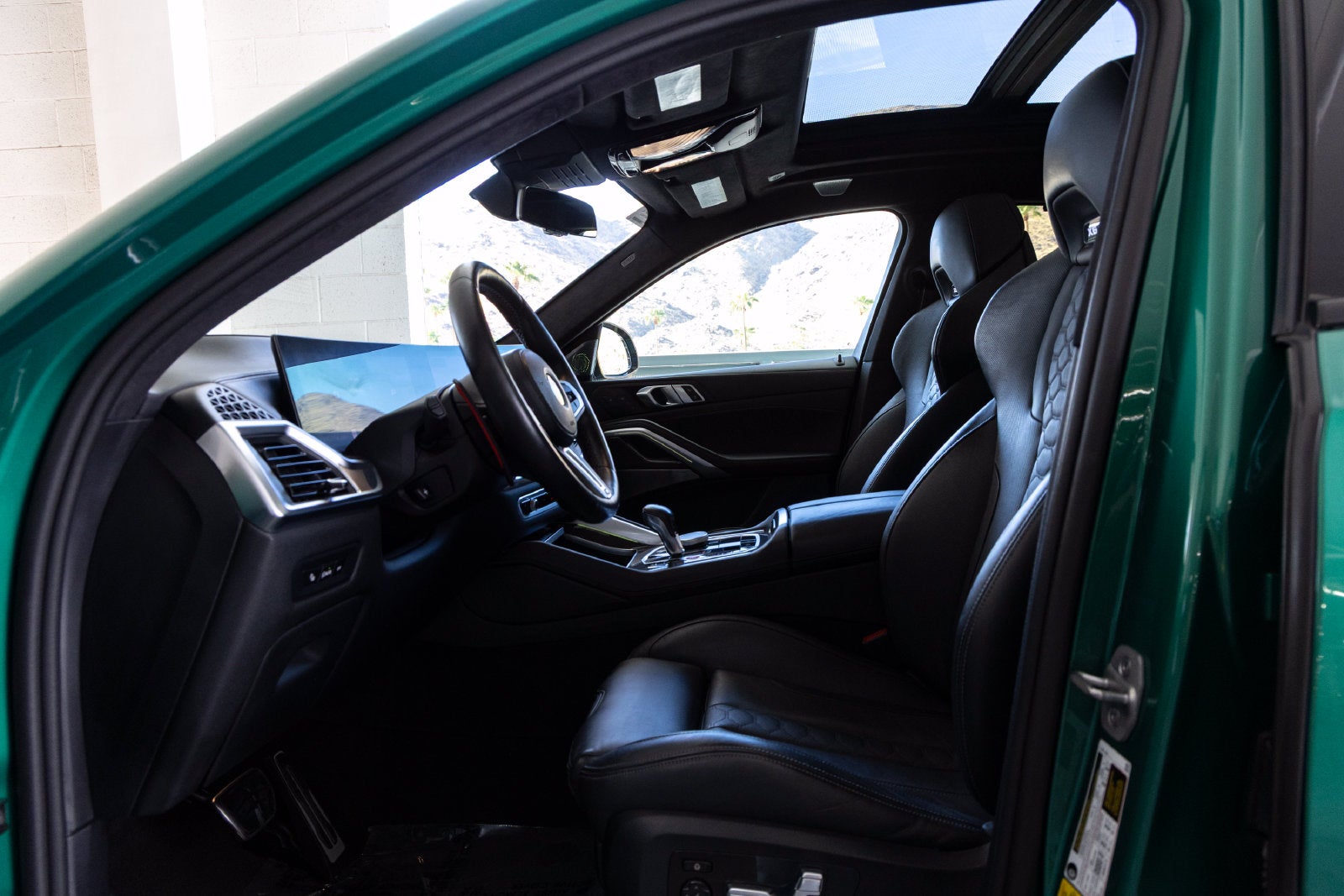2024 BMW X6 Base