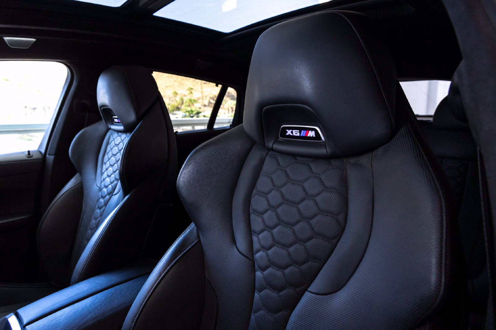 2024 BMW X6 Base