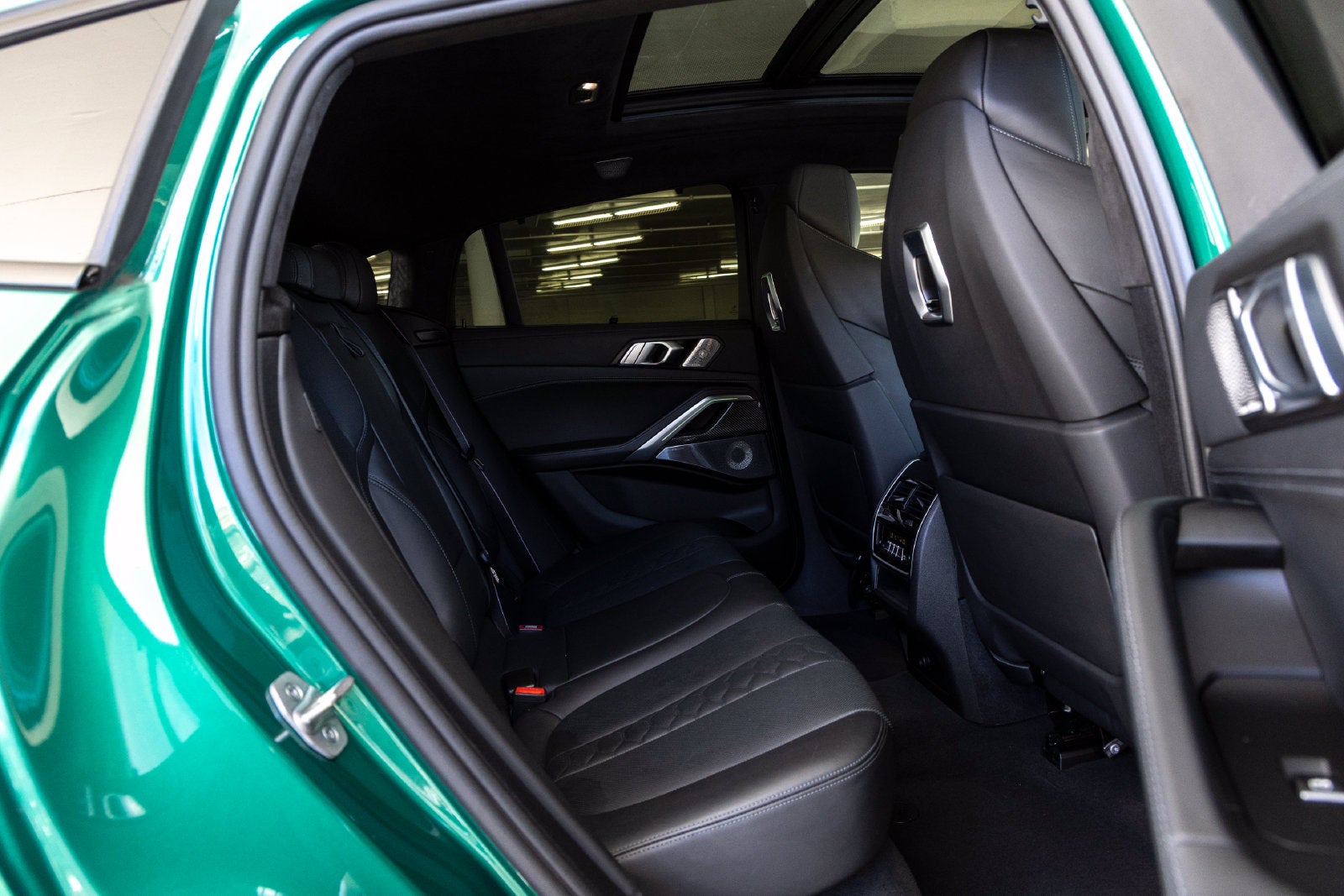 2024 BMW X6 Base