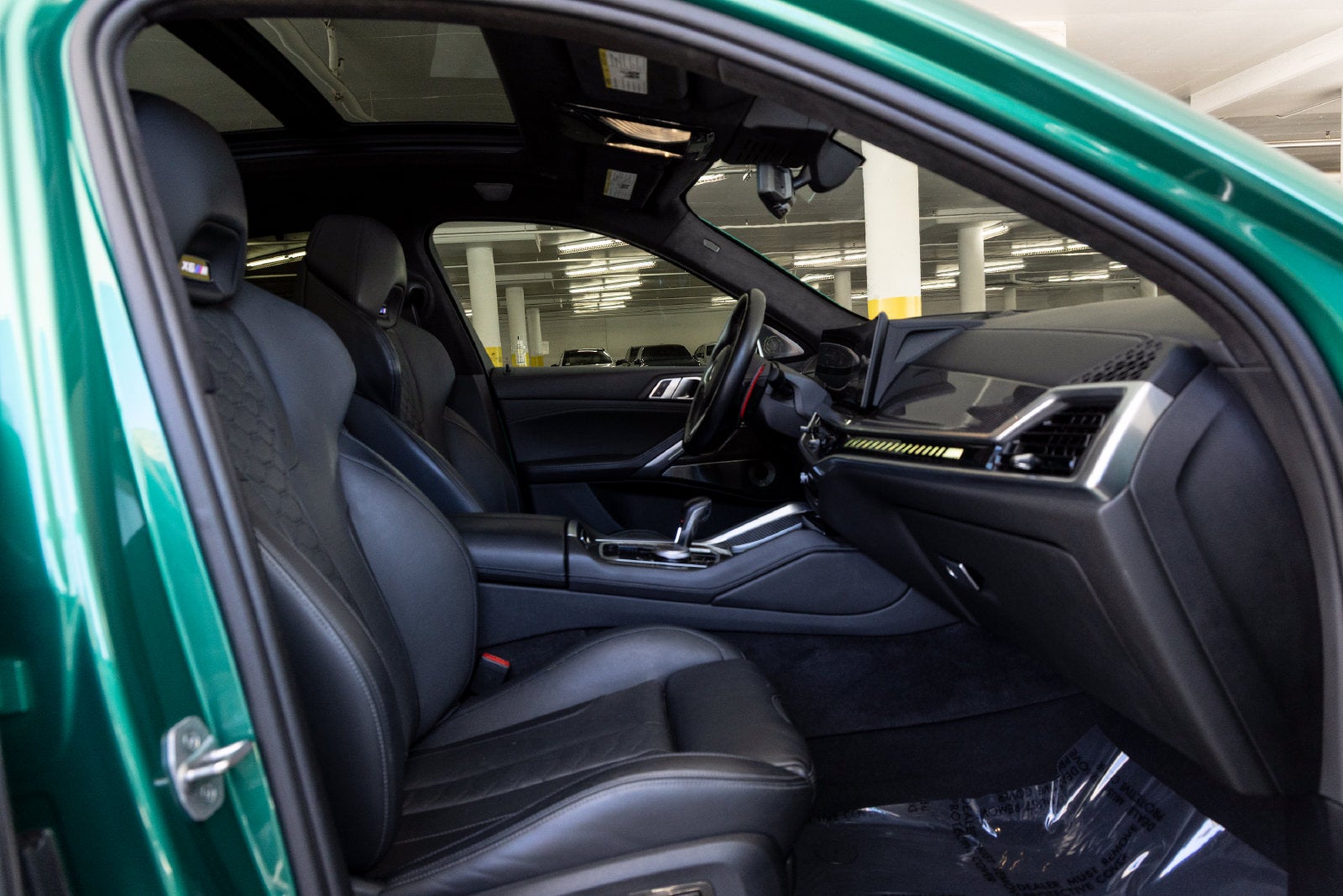 2024 BMW X6 Base
