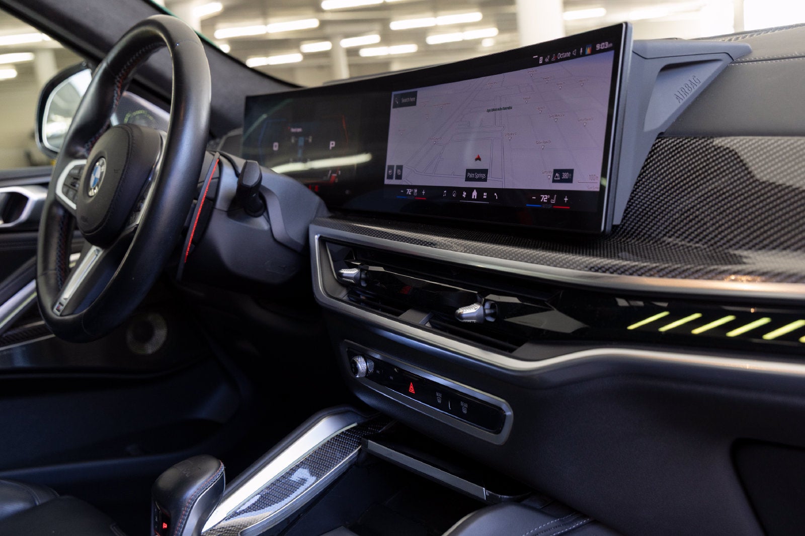 2024 BMW X6 Base