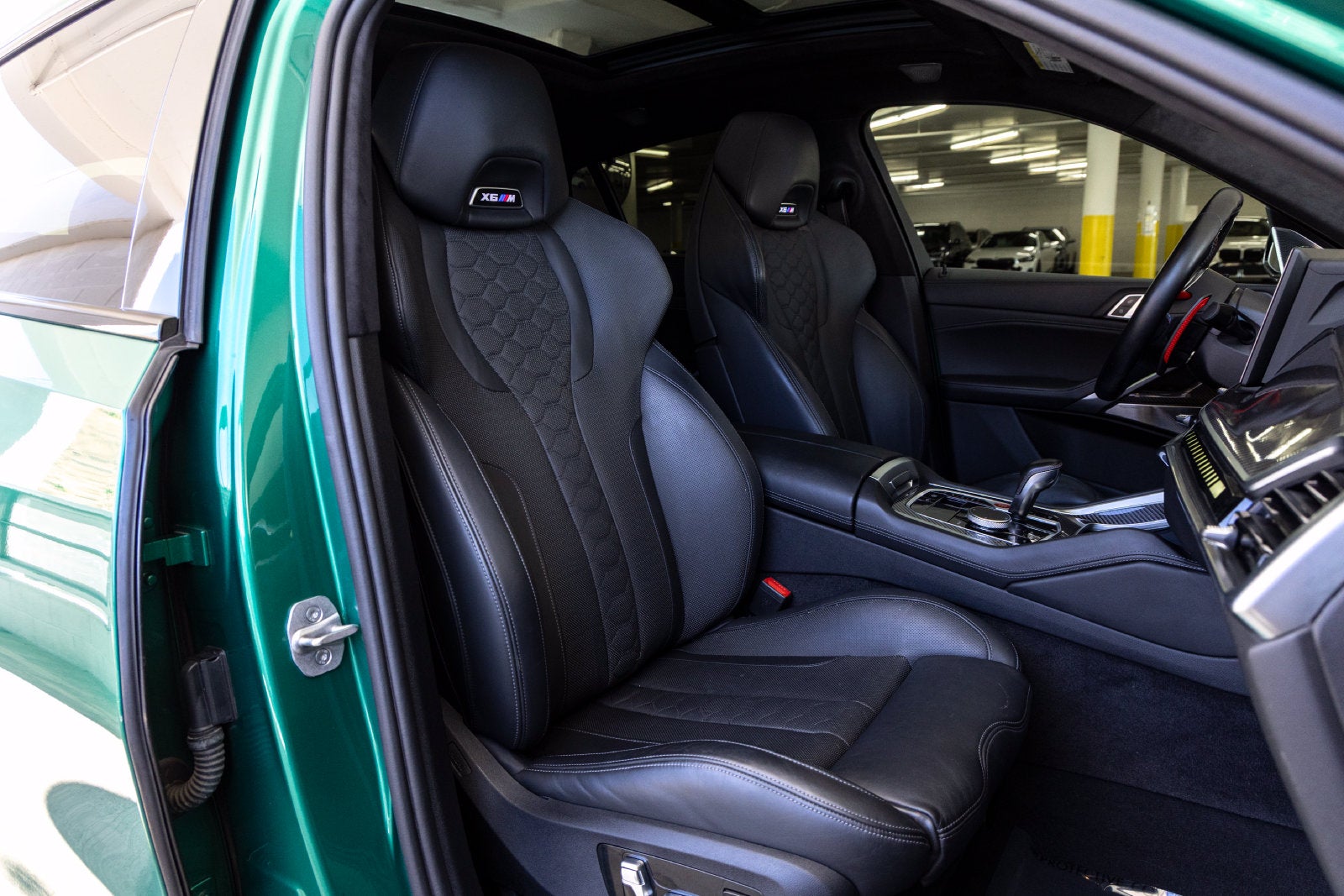 2024 BMW X6 Base