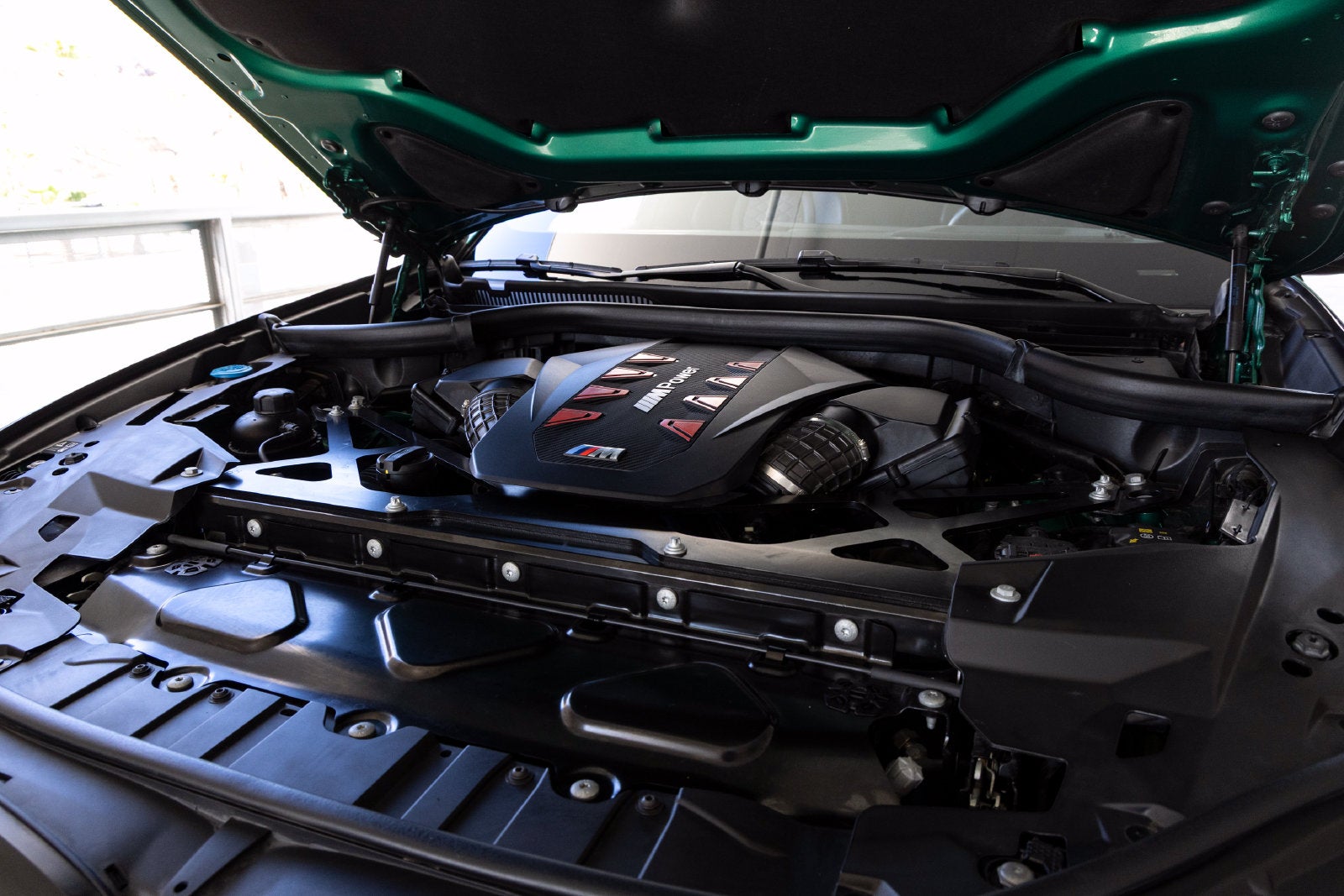 2024 BMW X6 Base