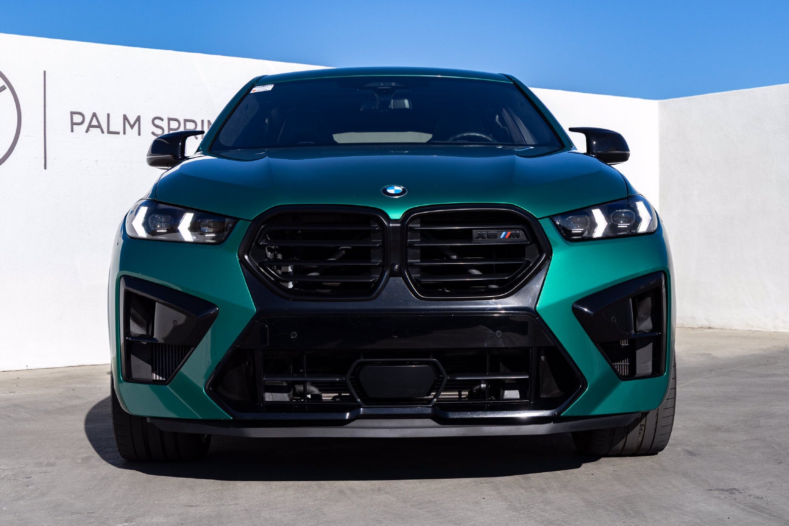 2024 BMW X6 Base