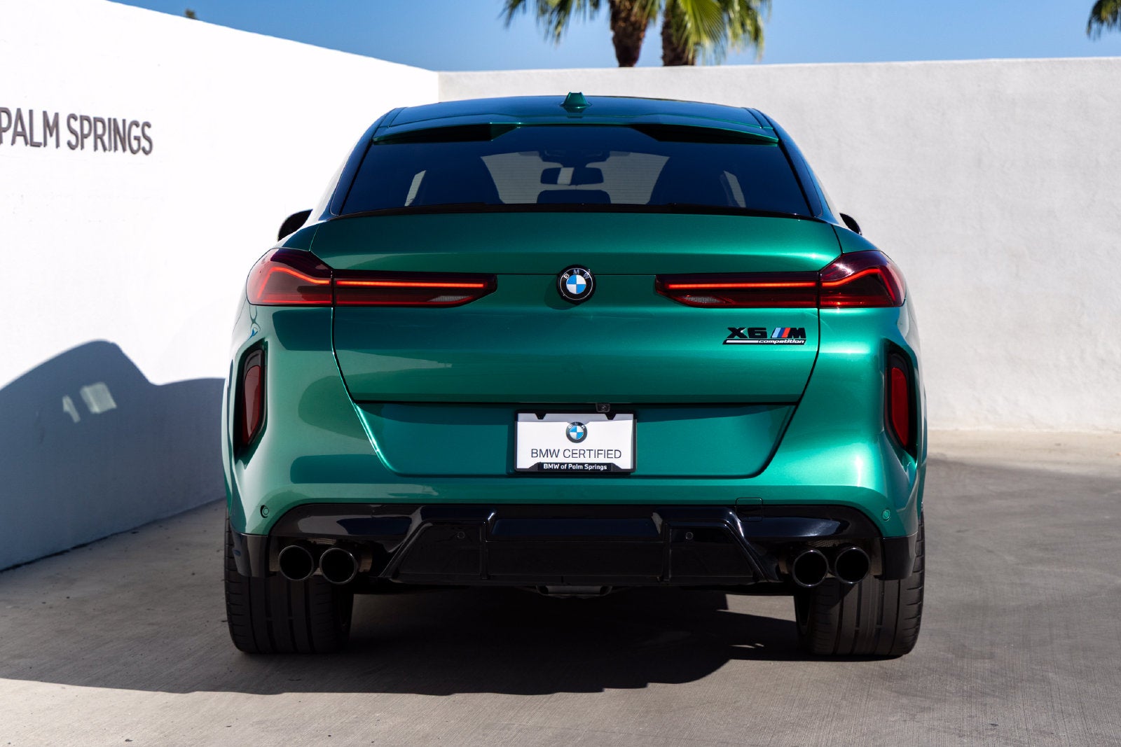 2024 BMW X6 Base
