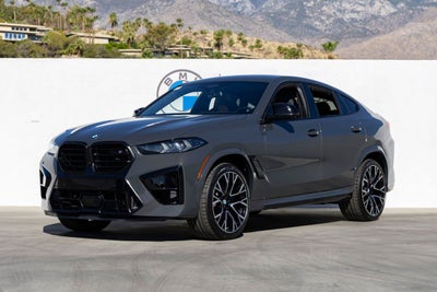2024 BMW X6 Base