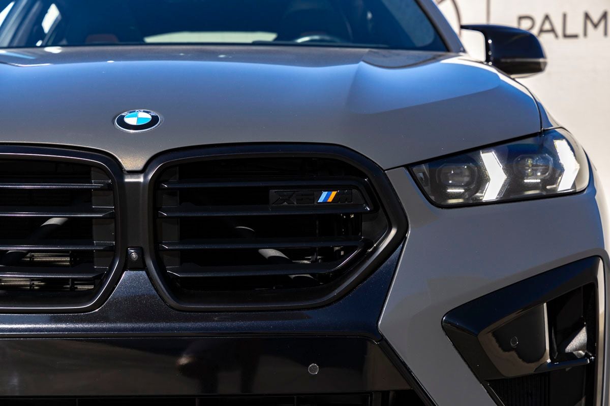 2024 BMW X6 Base