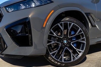 2024 BMW X6 Base
