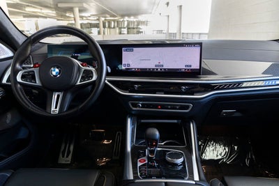 2024 BMW X6 Base
