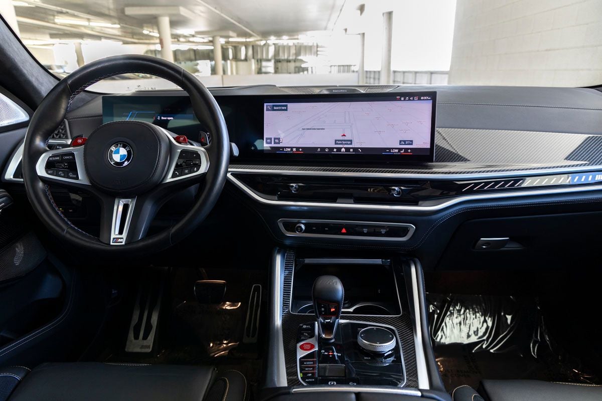 2024 BMW X6 Base