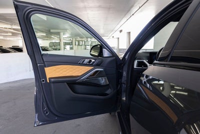 2024 BMW X6 Base