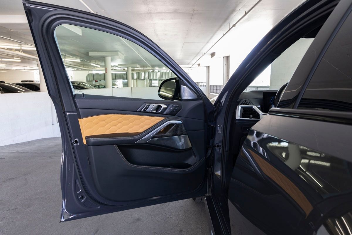 2024 BMW X6 Base