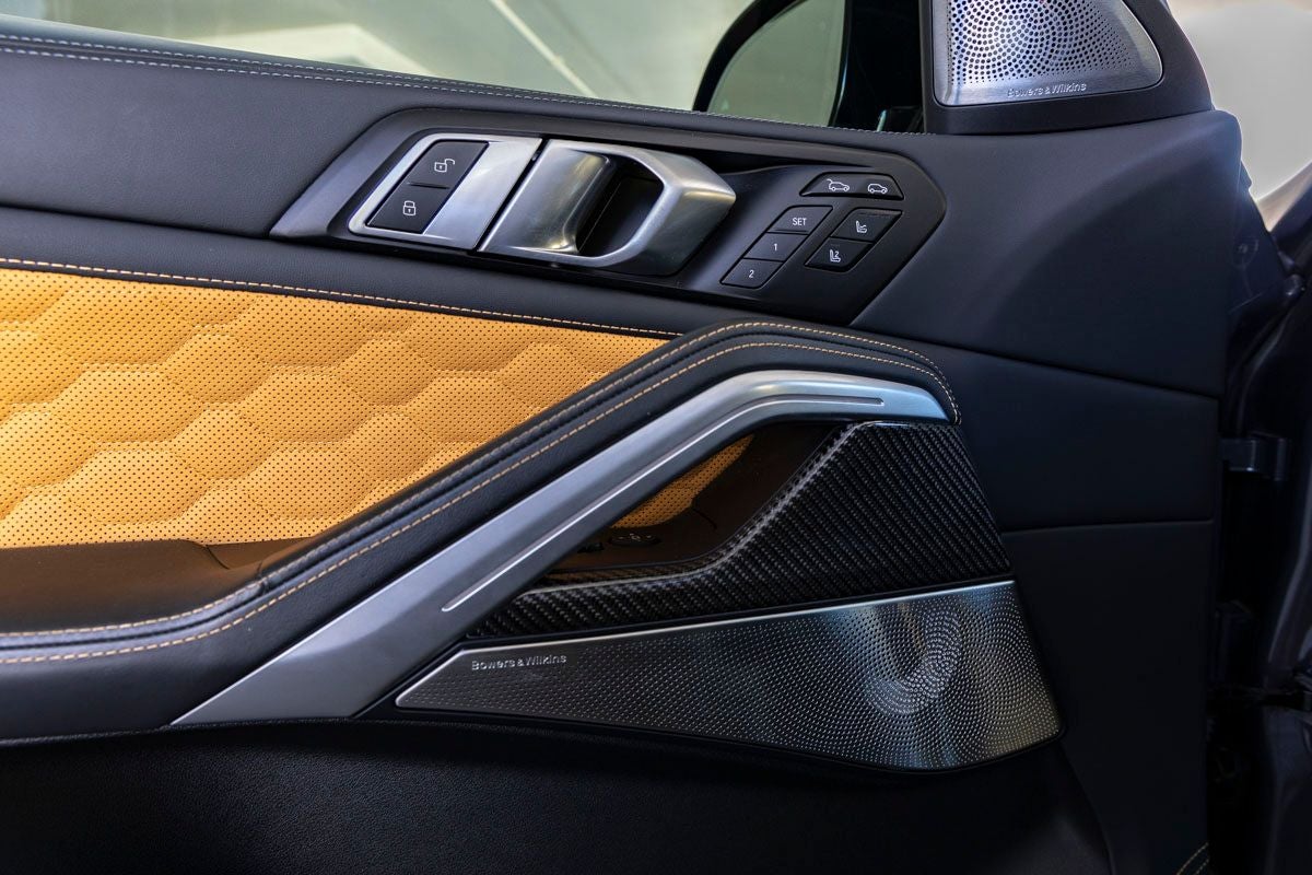2024 BMW X6 Base