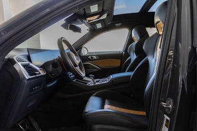 2024 BMW X6 Base