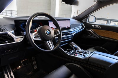 2024 BMW X6 Base