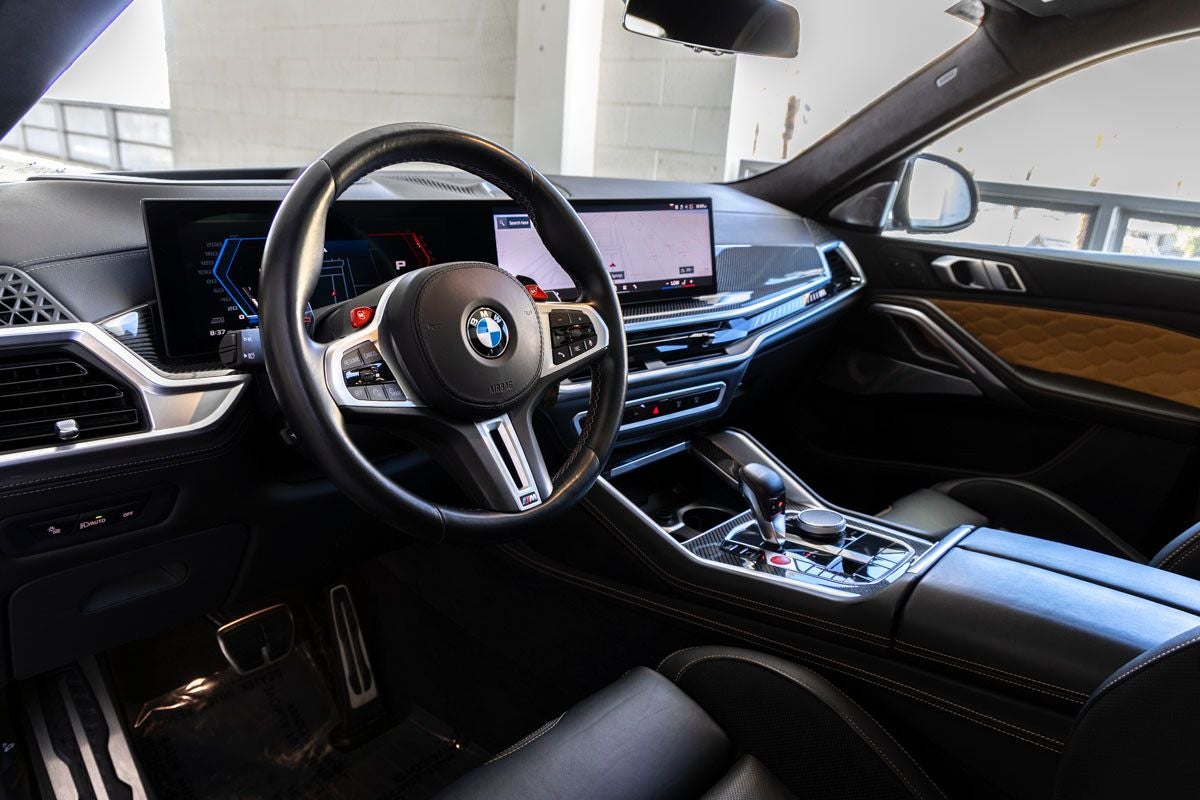 2024 BMW X6 Base
