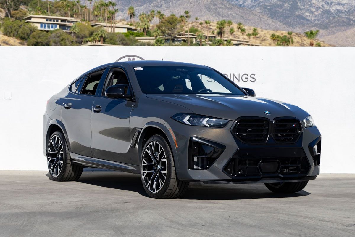 2024 BMW X6 Base