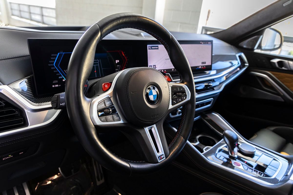 2024 BMW X6 Base