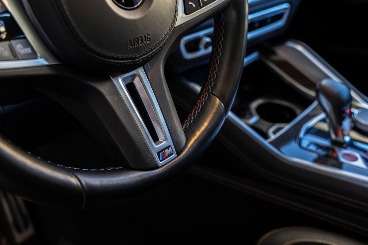 2024 BMW X6 Base