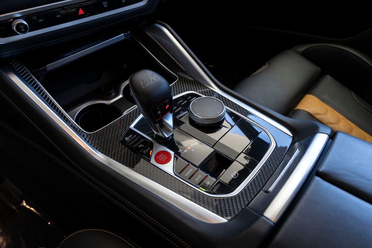 2024 BMW X6 Base