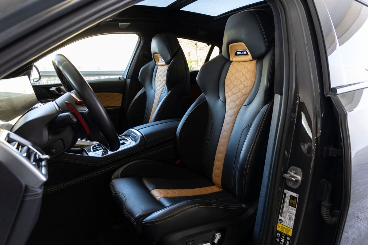 2024 BMW X6 Base
