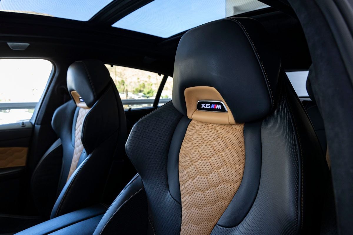 2024 BMW X6 Base