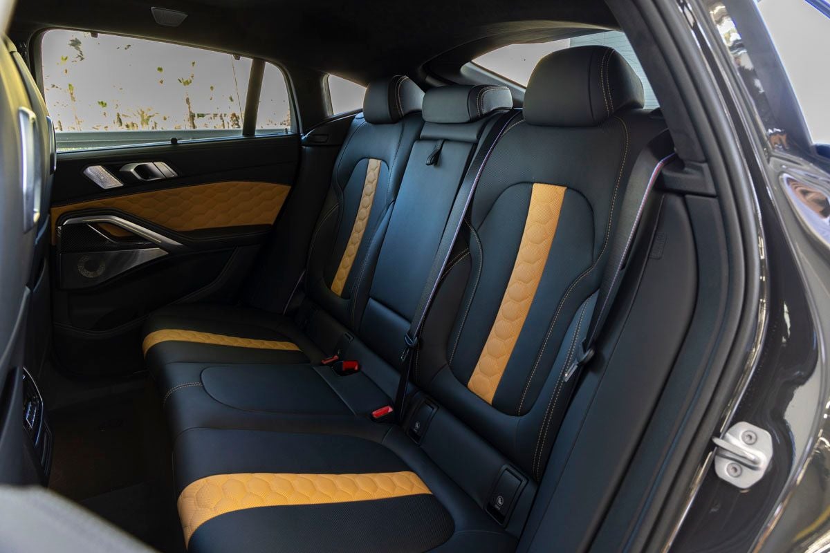 2024 BMW X6 Base