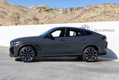 2024 BMW X6 Base