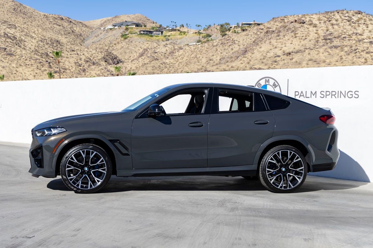 2024 BMW X6 Base