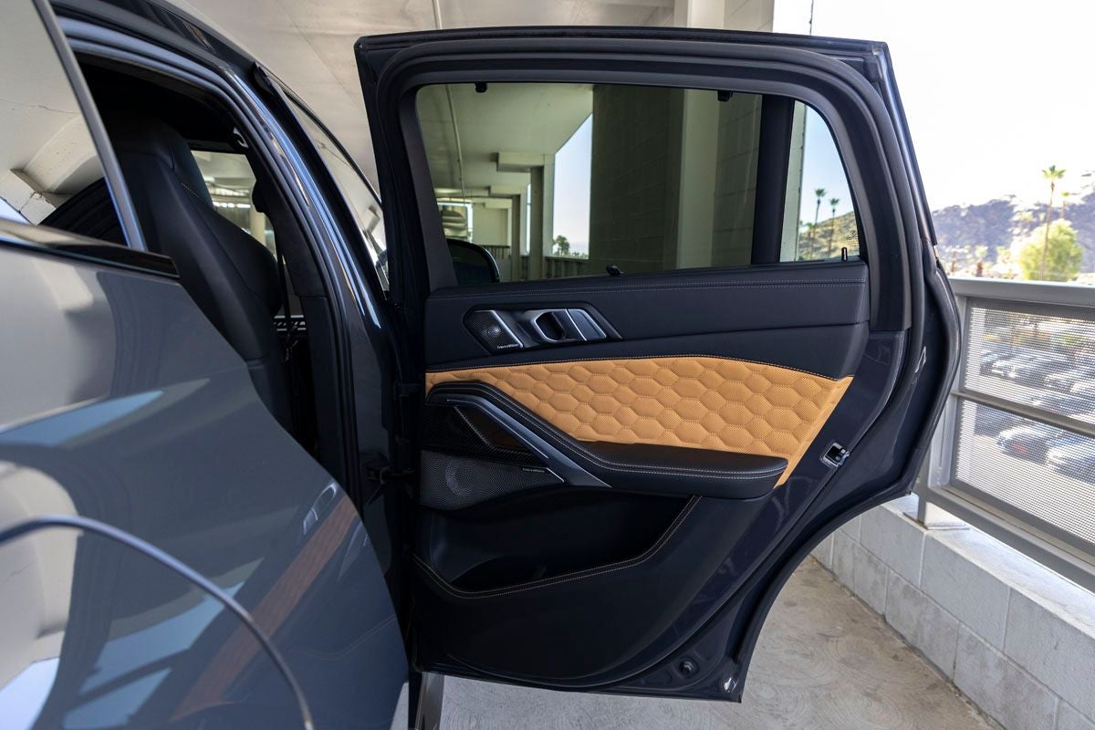 2024 BMW X6 Base