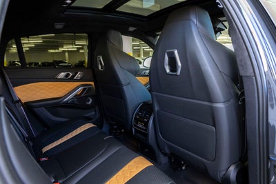 2024 BMW X6 Base