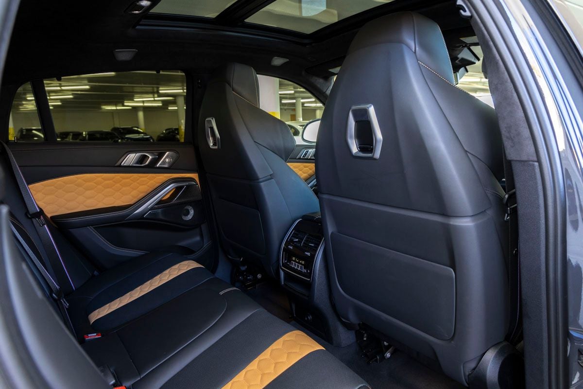 2024 BMW X6 Base