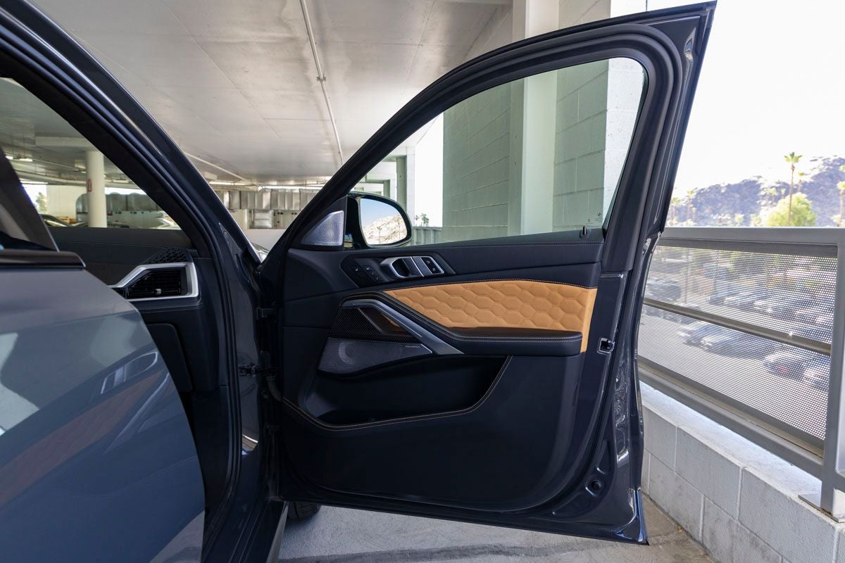 2024 BMW X6 Base