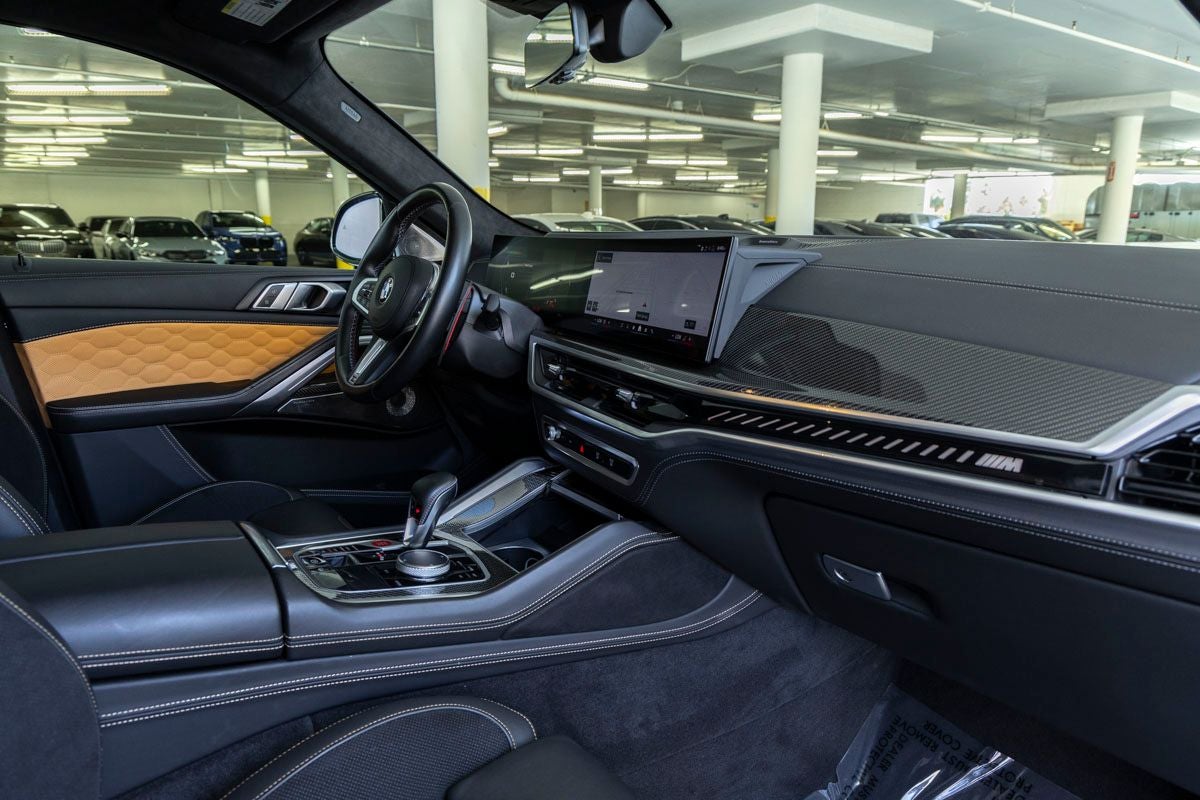 2024 BMW X6 Base
