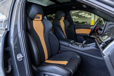 2024 BMW X6 Base